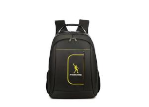 China Polyester Large Waterproof Rucksack , Waterproof City Backpack With Interior Compartment wholesale