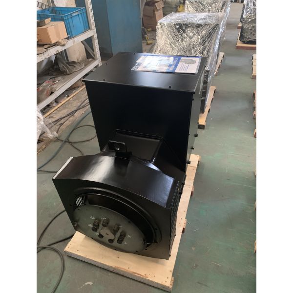 3 Phase Electric 30kw 37.5kva Diesel AC Generator