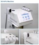 Wholesale Price Hifu 3d 4d 5D Body Slimming Machine Focused Ultrasound Ice And