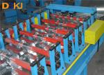 5.5KW 28 Stages 1.2mm Metal Deck Floor Roll Forming Machine