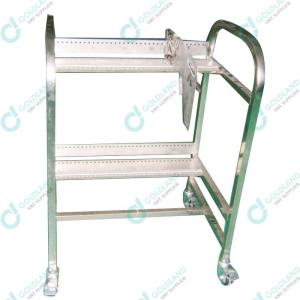 China high quality samsung cp feeder storage cart,samsung cp feeder cart SAMSUNG CP STORAEG CART FEEDE wholesale
