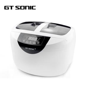 China GT SONIC 2.5 L Ultrasonic Cleaner Household Fork Knife Glasses Cleaning wholesale