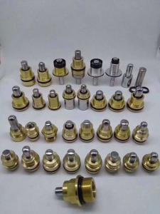 China Factory Direct Sell Excavator Parts Pusher KOBELCO NACHI Cartridge SY75 PC200-6 PC200-7 SK200-8 Hydraulic Bullet wholesale