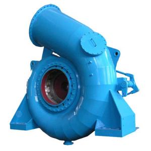 China Francis Steam Turbine Generator 300KW-50MW Automatic Control Hydro Turbine Units wholesale