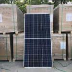 Factory Wholesales Price 500W 515W 525W 535W 545W 550W Monocrystalline Solar