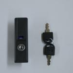Gym Zinc Alloy Silver Combination Metal Cabinet Locks Cabinet Safety Lock