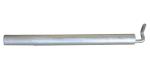 Steel Haki scaffolding wall pipe 1000/8000/600/450mm 48.3*3.2mm