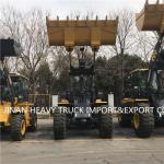 LW400K LW400KN Heavy Construction Machinery XCMG Wheel Loader 4 Ton