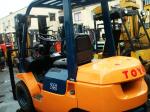 Used Toyota Forklift 2.5 ton , Liftting 2.5 ton forklift with high quality