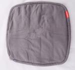 Temperature Adjustable Heated Electric Cushion Portable 40×40cm