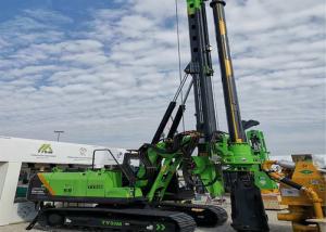 China 3500mm 90kNm Rotary Pile Machine Drill Rig Mechanical Rotary For Foundation Construction wholesale