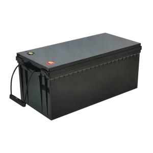 China Lifepo4 Motor Lithium Ion Battery Solar Power Storage Battery For RV Or Vehicle Car 48V 100Ah wholesale