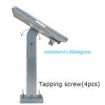 COMER restaurant shop table wall mount anti-theft display stand for tablet ipad