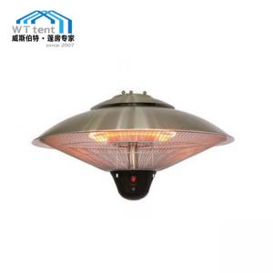 China 2500W Electric Outdoor Pop Up Tent Parts Infrared Electric Patio Heater wholesale