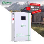 5kwh 10kwh Solar System Lithium Battery 48v 51.2v 100ah 200ah Home Energy