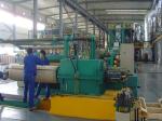 0.3-1.5mm×1600 Aluminium Slitting Machine , Sheet Metal Slitter Machine