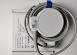 EDAN F6 Fetal Monitor Transducer MS3-109301 Double Slot 4 Pin Waterproof IPX8