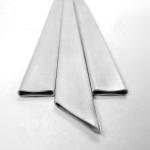 Automotive Radiators Flat Aluminum Tube Aluminum Extruded Pipe 3103 H14