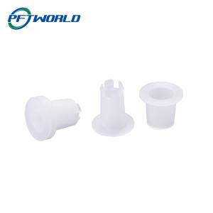 China Bronze PTFE Plastic Parts CNC Machining Anodized Aluminum Titanium wholesale