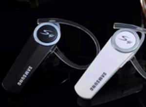 China 2014 New Fashion Bluetooth Headset for Samsung S4 wholesale