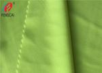 Solid Colour 86% Polyester 14% Spandex Fabric 4 Way Stretch Knitted