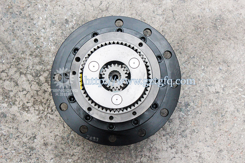 Case Circular 9262017 Excavator Swing Gearbox Assy For ZX120 ZX130-3