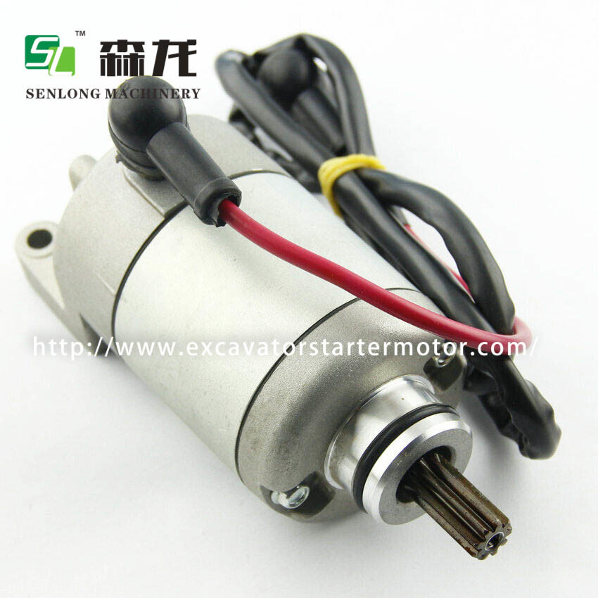 Starter YZF-R3/MT25/MT03 15-18 Motorcycle 12V 9T CCW 1WD-H1800-00