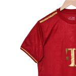 Bayern 125th Anniversary Football Fan Jerseys 2025-2026 Season Team Customizatio