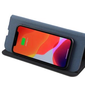 China Waterproof Foldable Leather Wireless Charging Mouse Pad Custom Originality wholesale