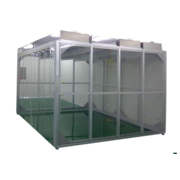 Modular Softwall Portable Clean Room Booth Station