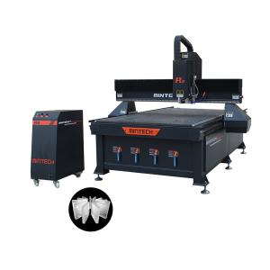 China 5.5KW CNC Wood Router Machine , 10000rpm 3 Axis Wood CNC Machine wholesale