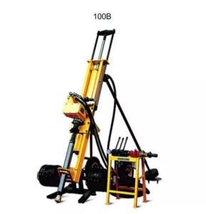 China Mini Blast Hole Drilling Equipment Pneumatic Driven Low Pressure wholesale