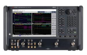 China E5081A ENA-X Vector Network Analyzer 10MHz To 44GHz 2ports Or 4ports wholesale