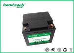 12V 40AH Portable LiFePO4 Battery For Solar Storage With Long Life Cycle >2000