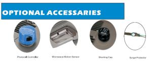 China IP65 Waterproof LED Area Light Commercial Street Lights 4 Beam Angles For Option wholesale