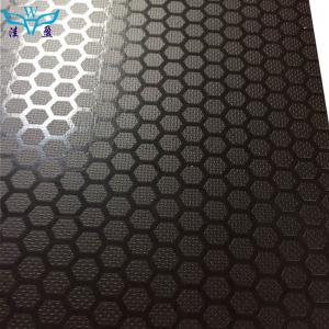 China Hexagon  15mm 9mm Anti Slip Plywood film faced plywood  For Flooring with low pricem from China on sale