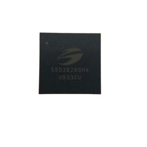 China Integrated Circuits Ics SSD2828QN4 SOLOMON Semiconductor Ic MIPI master bridge chip wholesale