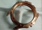 German Original CuSn8 Bronze Dive Watches With Italian Leather Strap