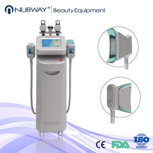 China Top-rated and High Quality Cellulite Remove Body Treatment Cryolipolysis Apparatus wholesale