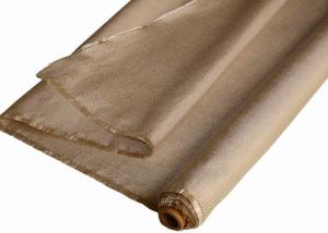 China 3784 Fiberglass Fabric Fire Protection Welding Fire Blanket Rolls wholesale