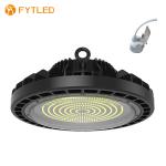 Durable 180lm/W Dimmable LED High Bay Lights , 200 Watt Led High Bay Shop Lights