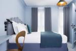Ghana hotel style apartment design furniture from China for fabric upholstered