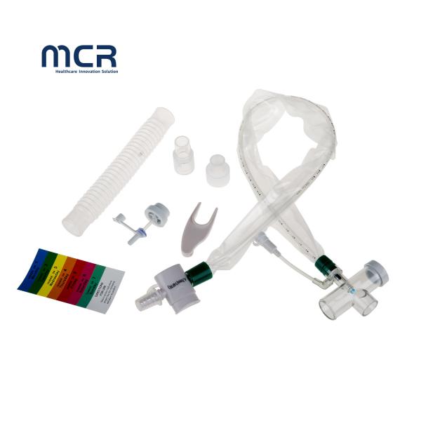 600mm ballard suction catheter Ethylene Oxide Sterilization Endotracheal 16Fr 24