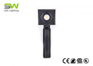 China 10W Handheld LED Work Light , Magnetic Base Work Flashlight For Outdoor wholesale