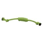 Indestructible Durable Rope Toys For Dogs Chew Set Tough 30Cm 11inch