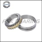 Brass Cage 100DC72270A Double Row Cylindrical Roller Bearings 500*720*270mm