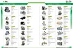 Alternator 12V 120A Perkins Generator 2871A146