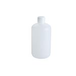 1L Capacity 25mm Caliber Round Bottle New HDPE Material