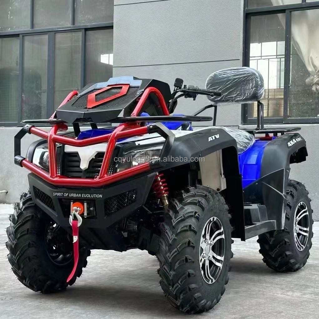 Outdoor Drift Kart Four-Wheel Drive ATV 550cc 850cc 1000cc for Outdoor Adventures
