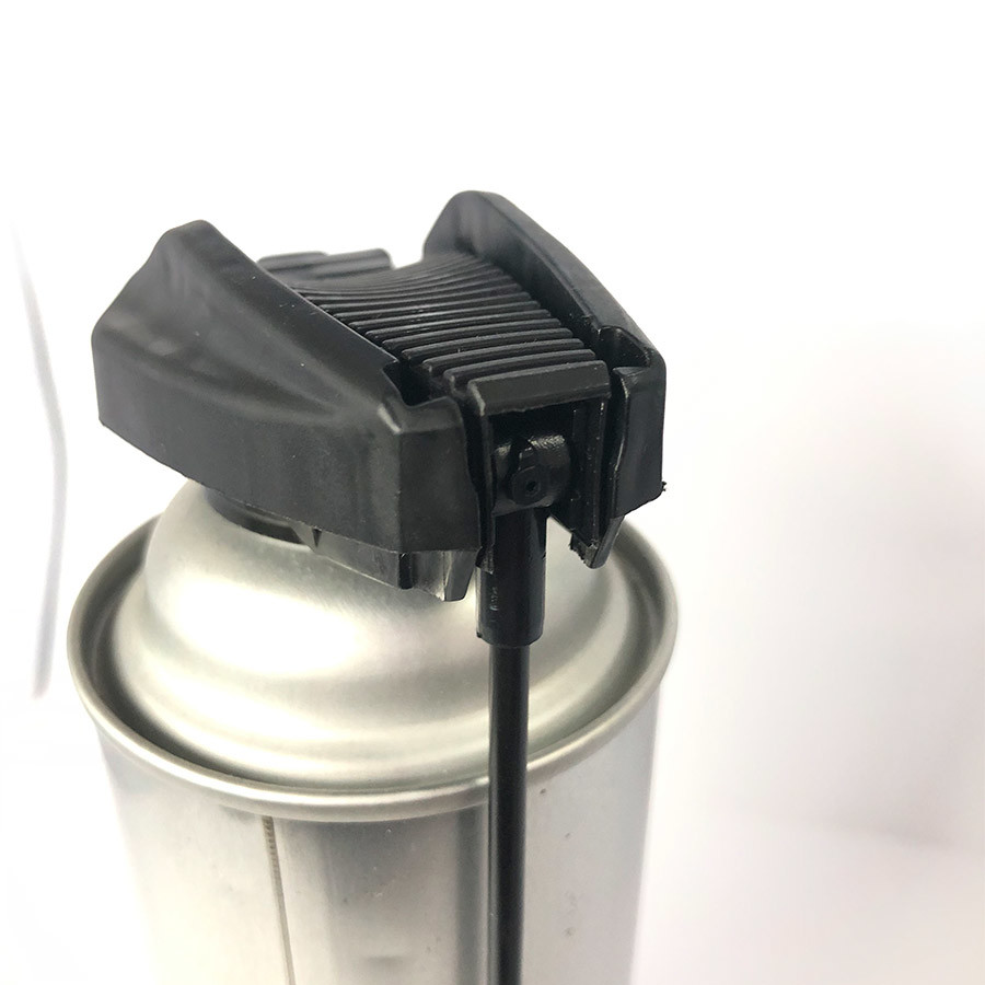 Free POM Nozzle Aerosol Actuator Height 27.34mm For B2B
